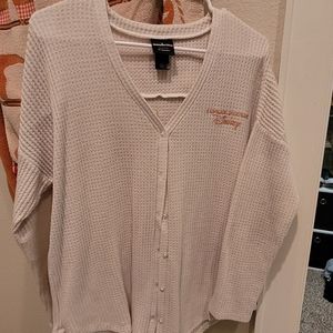 I speak Fluent Disney Cardigan Her Universe